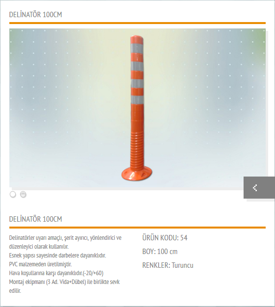 Reklam Dubası, Reklam Dubaları